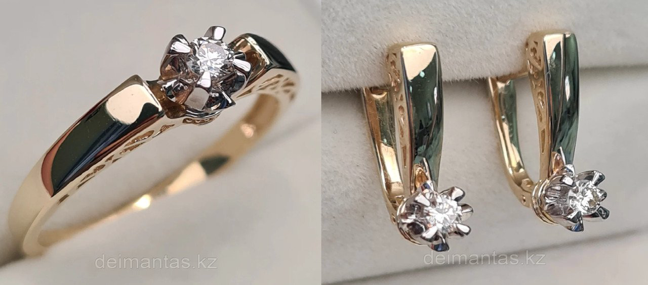 Комплект Deimantas 97822936 купить,NaN