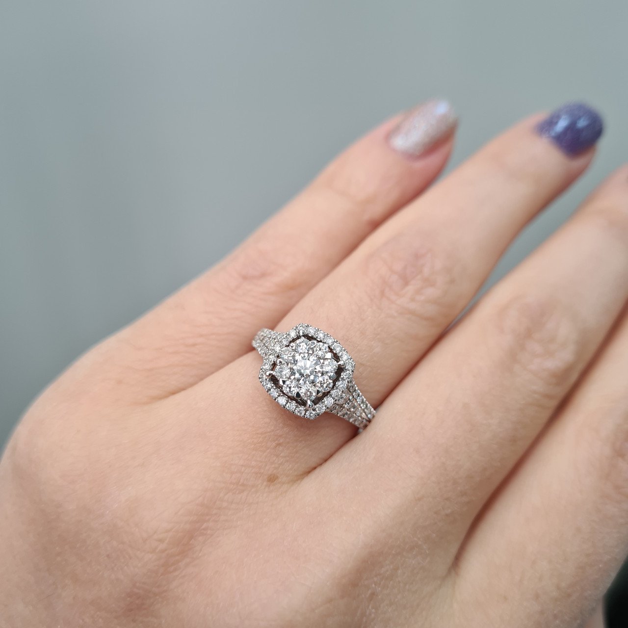 Комплект Deimantas 95860379 8,64гр 2,30ct. купить,NaN