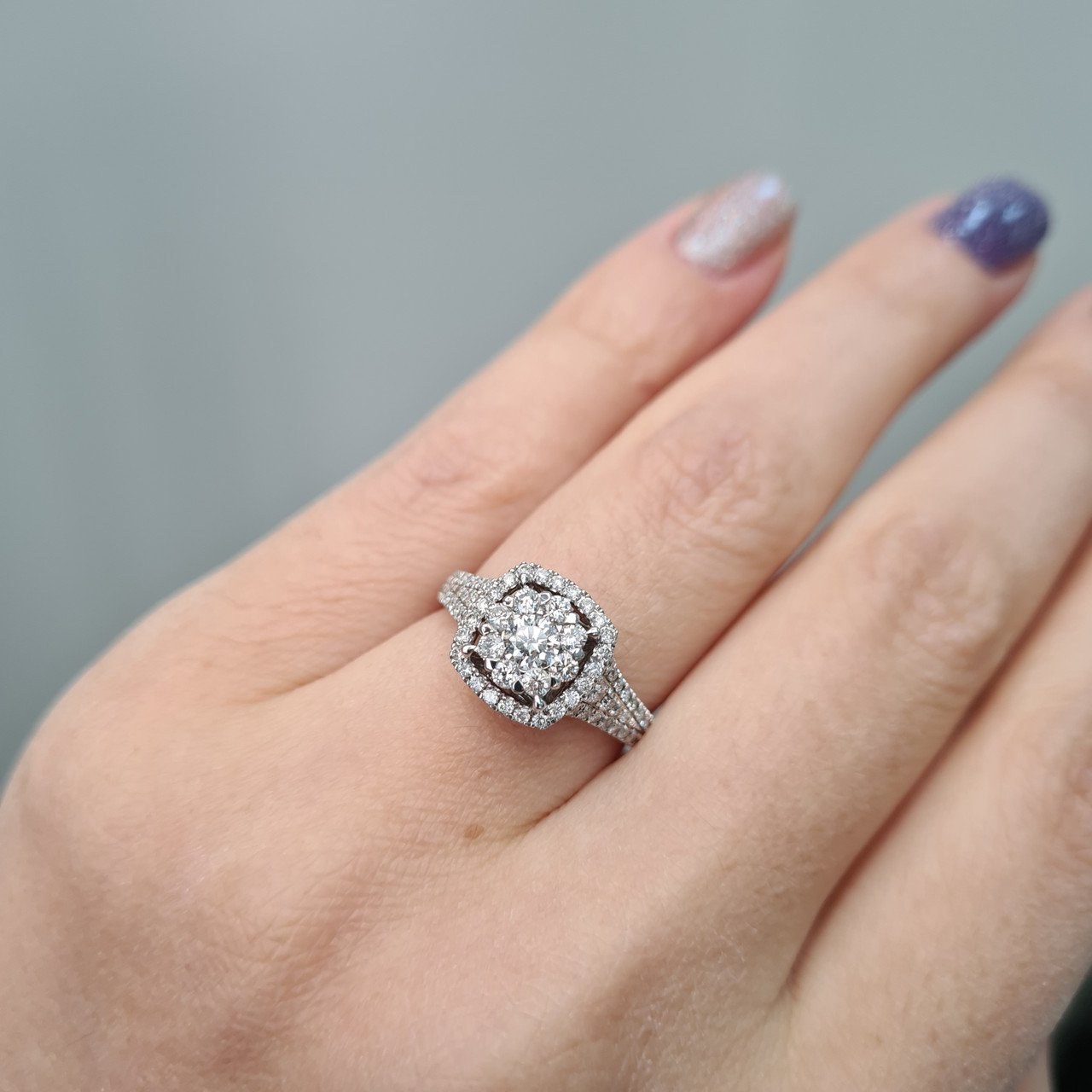 Комплект Deimantas 95860379 8,64гр 2,30ct. купить,NaN