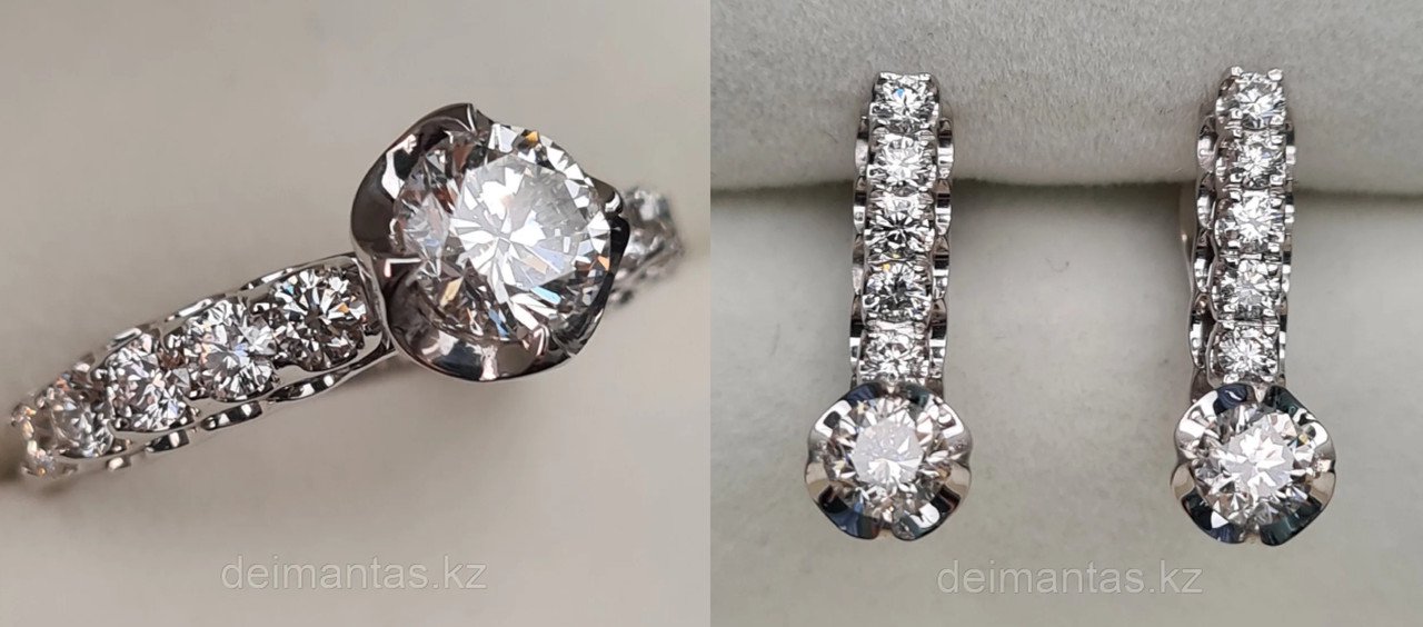 Комплект Deimantas 97826443 16,51р. купить,NaN