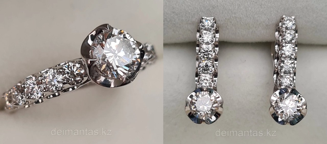 Комплект Deimantas 97826443 16,51р. купить,NaN
