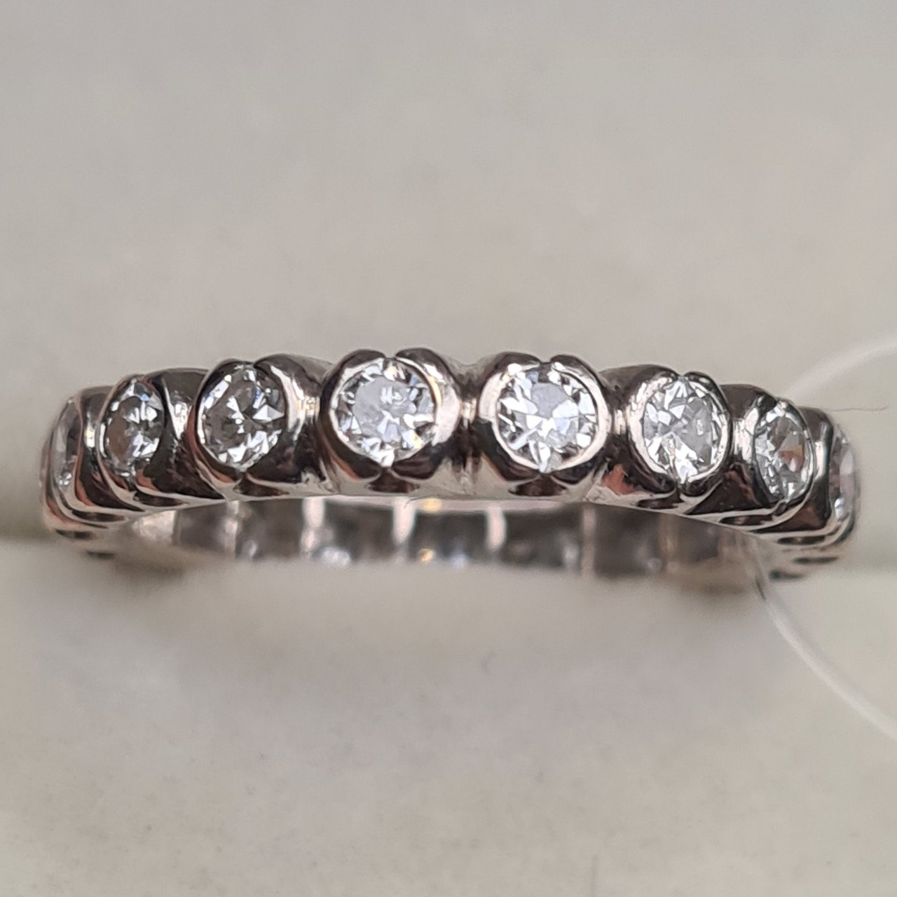 Кольцо Deimantas 97675547 17р 5,38гр 1,14ct. купить,NaN