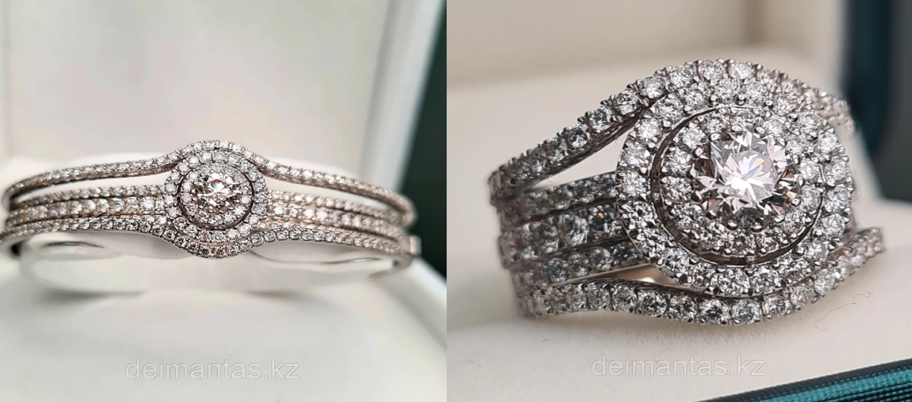 Комплект Deimantas 97835290 купить,NaN