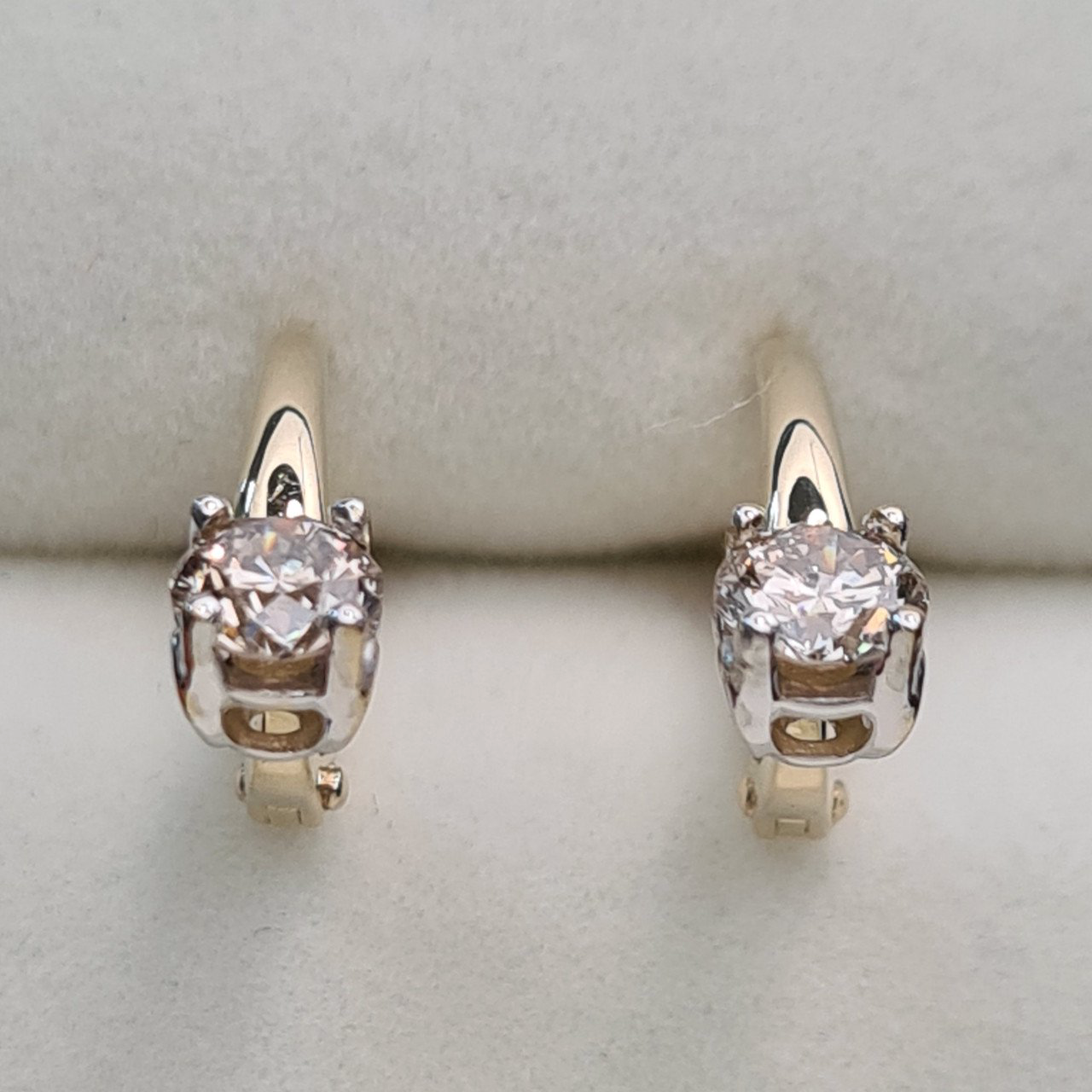 Серьги Deimantas 2,96гр 0,80ct. купить,NaN