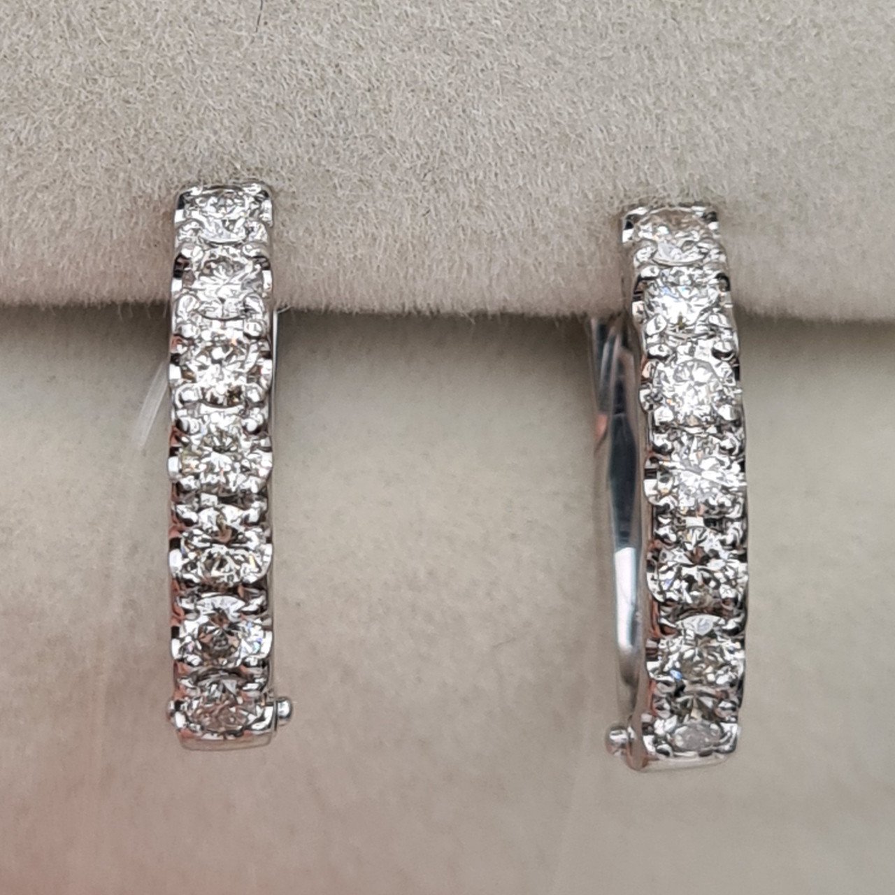 Серьги Deimantas 97967574 2,71гр 0,55ct. купить,NaN