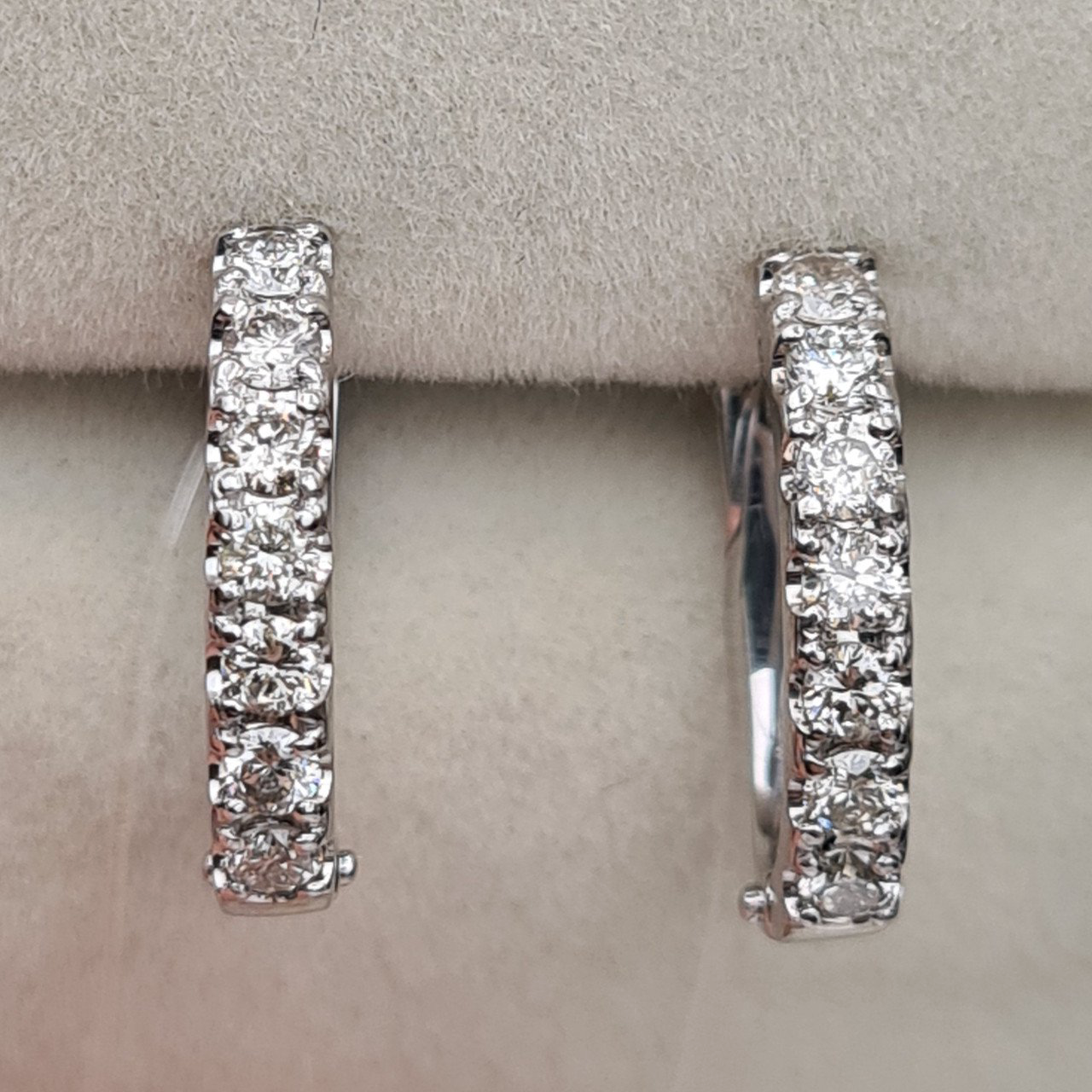 Серьги Deimantas 97967574 2,71гр 0,55ct. купить,NaN