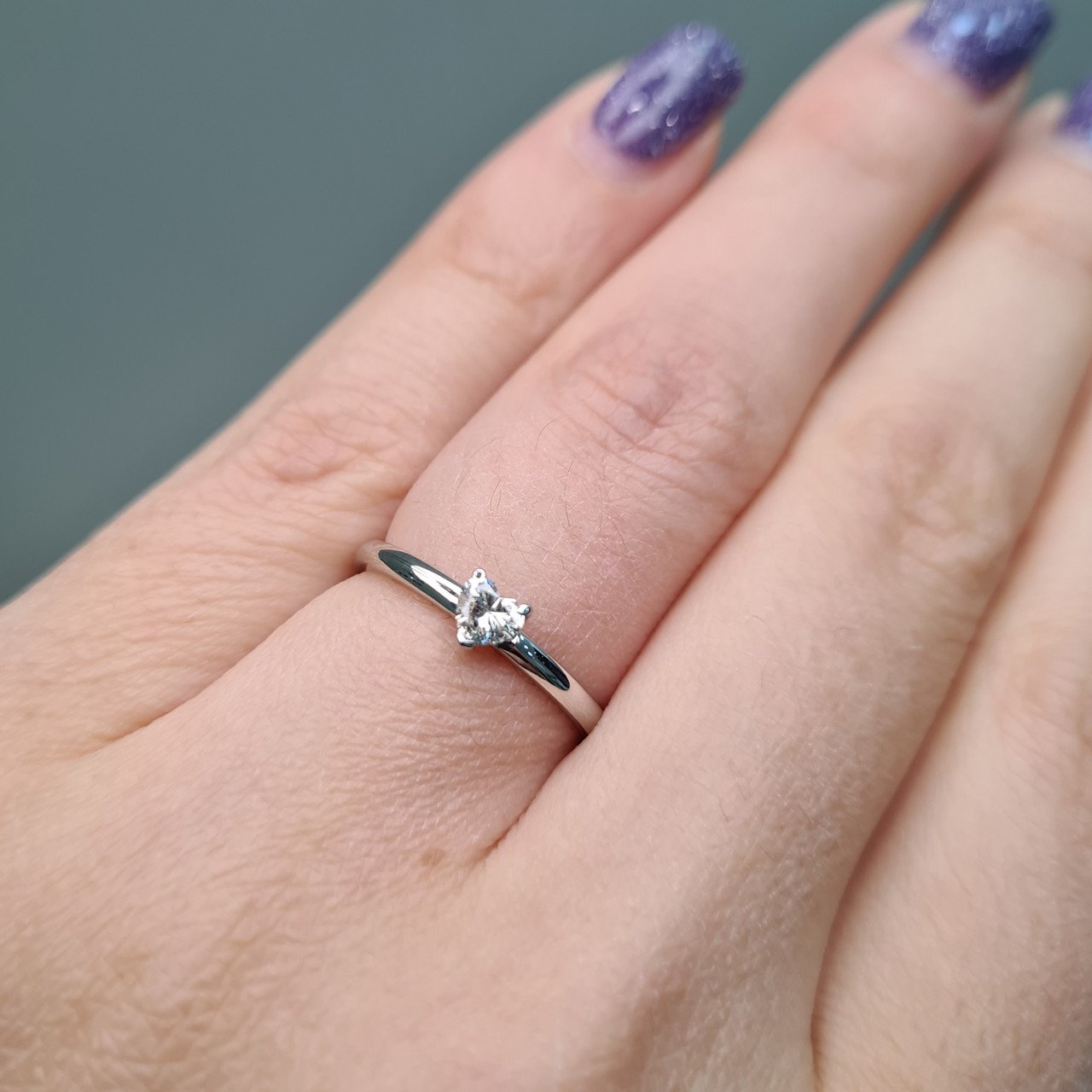 Кольцо Deimantas 95860522 16,51р 1,88гр 0,21ct. купить,NaN