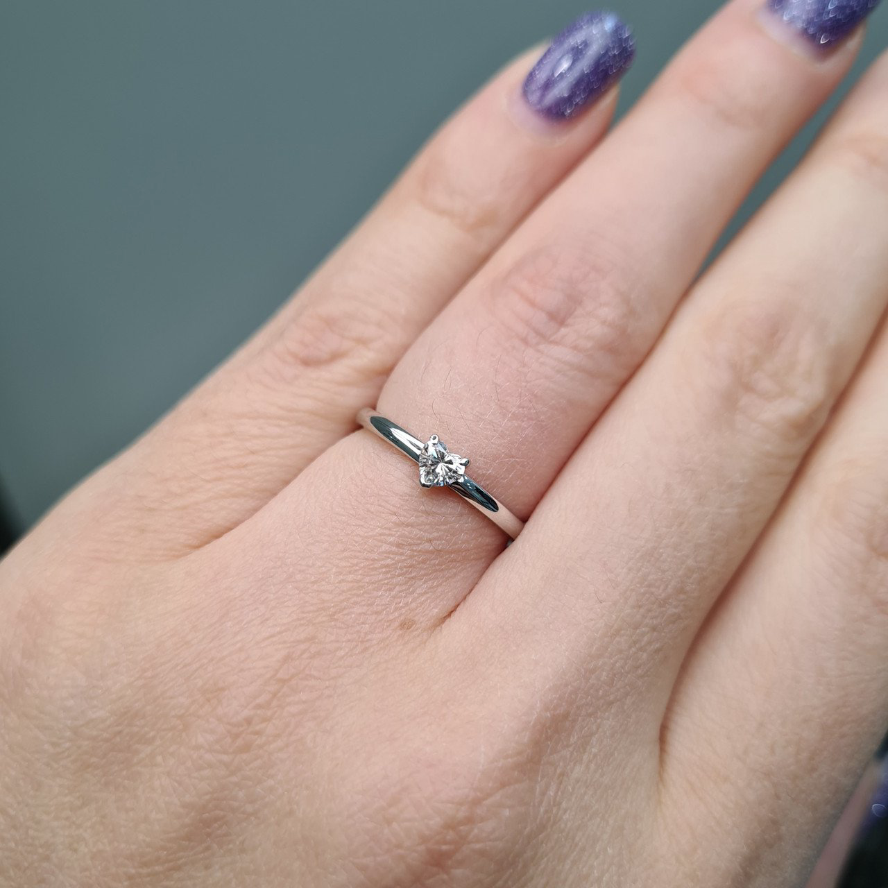 Кольцо Deimantas 95860522 16,51р 1,88гр 0,21ct. купить,NaN