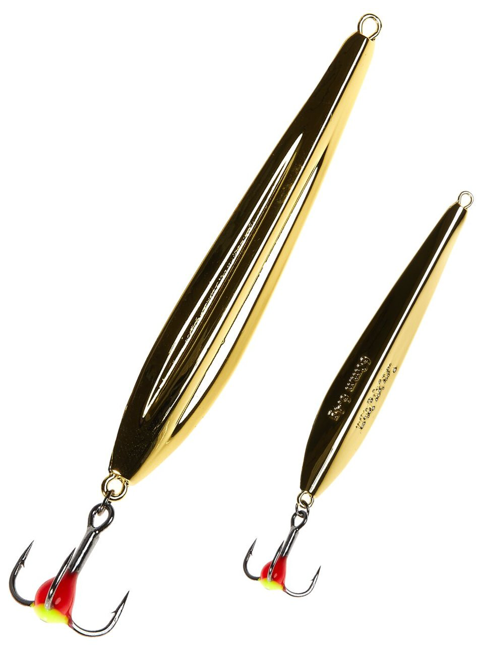 Блесна Lucky John FIN Blade 40мм 2,4гр G купить,NaN