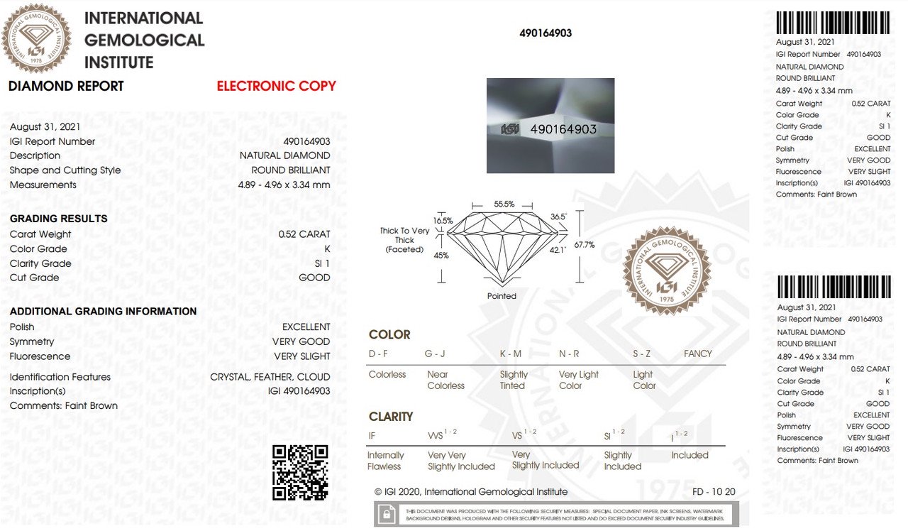 Кольцо Deimantas 95888213 16,5р 2,55гр 0,84ct. купить,NaN