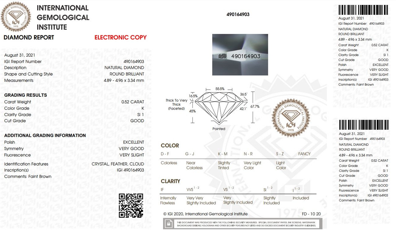Кольцо Deimantas 95888213 16,5р 2,55гр 0,84ct. купить,NaN