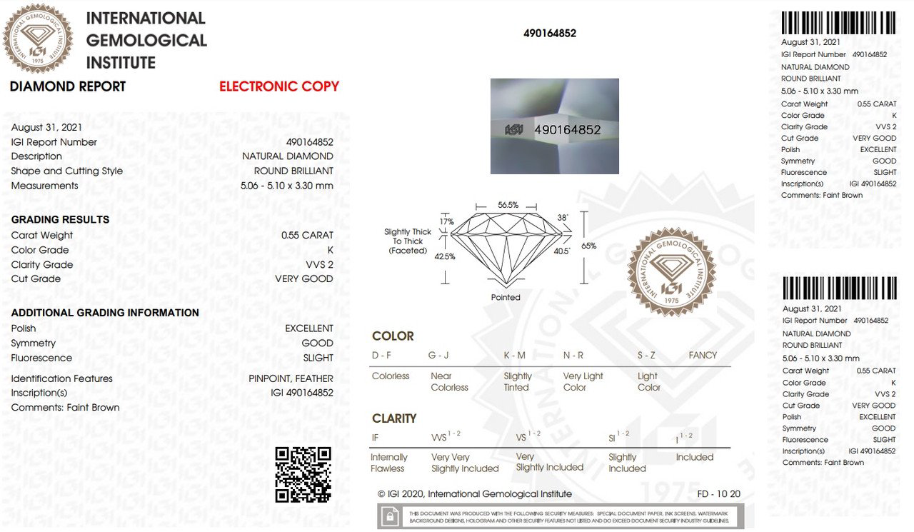 Кольцо Deimantas 95936897 16,5р 6,3гр 1,62ct. купить,NaN