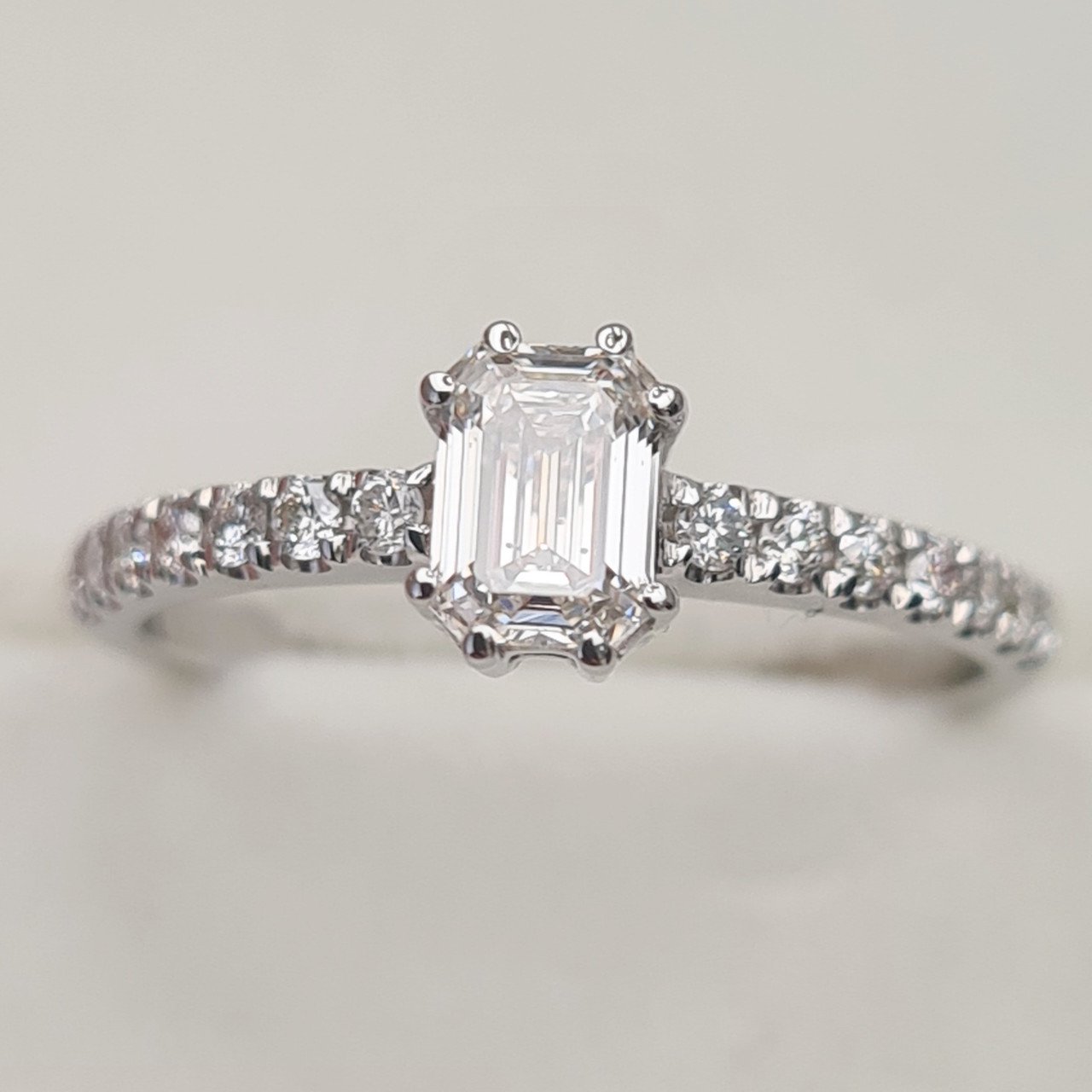 Кольцо Deimantas 95945722 16,5р 2,11гр 0,75ct. купить,NaN