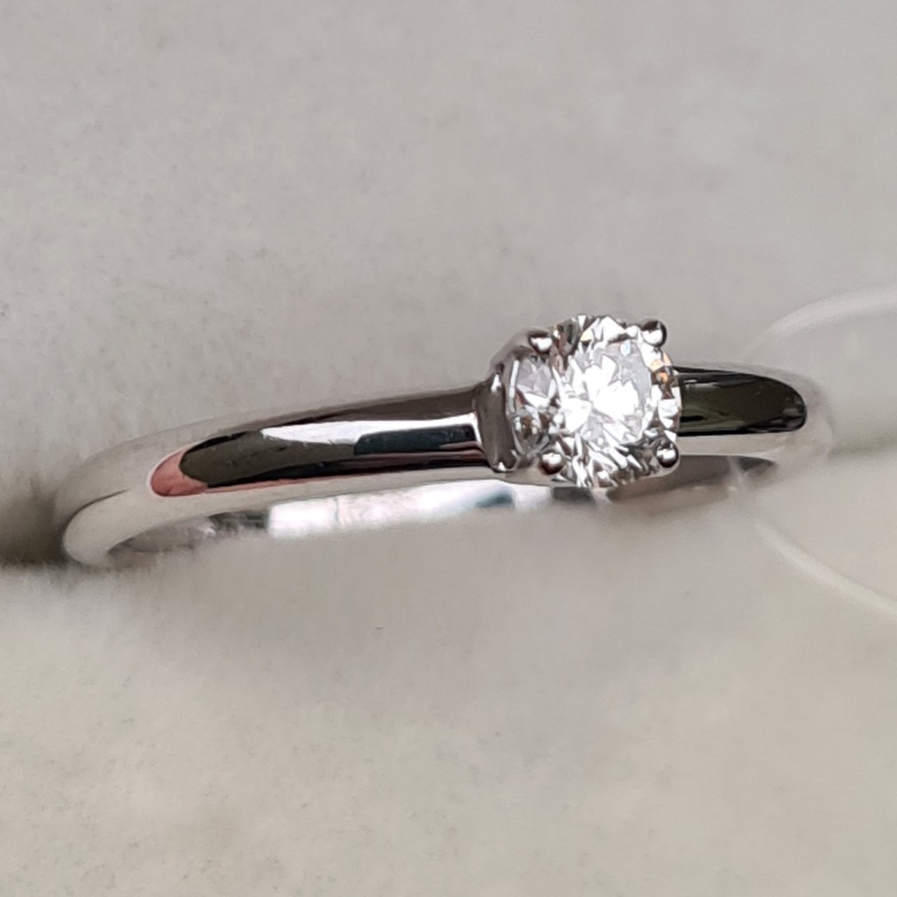 Кольцо Deimantas98148940 16р 1,26гр 0,18ct. купить,NaN