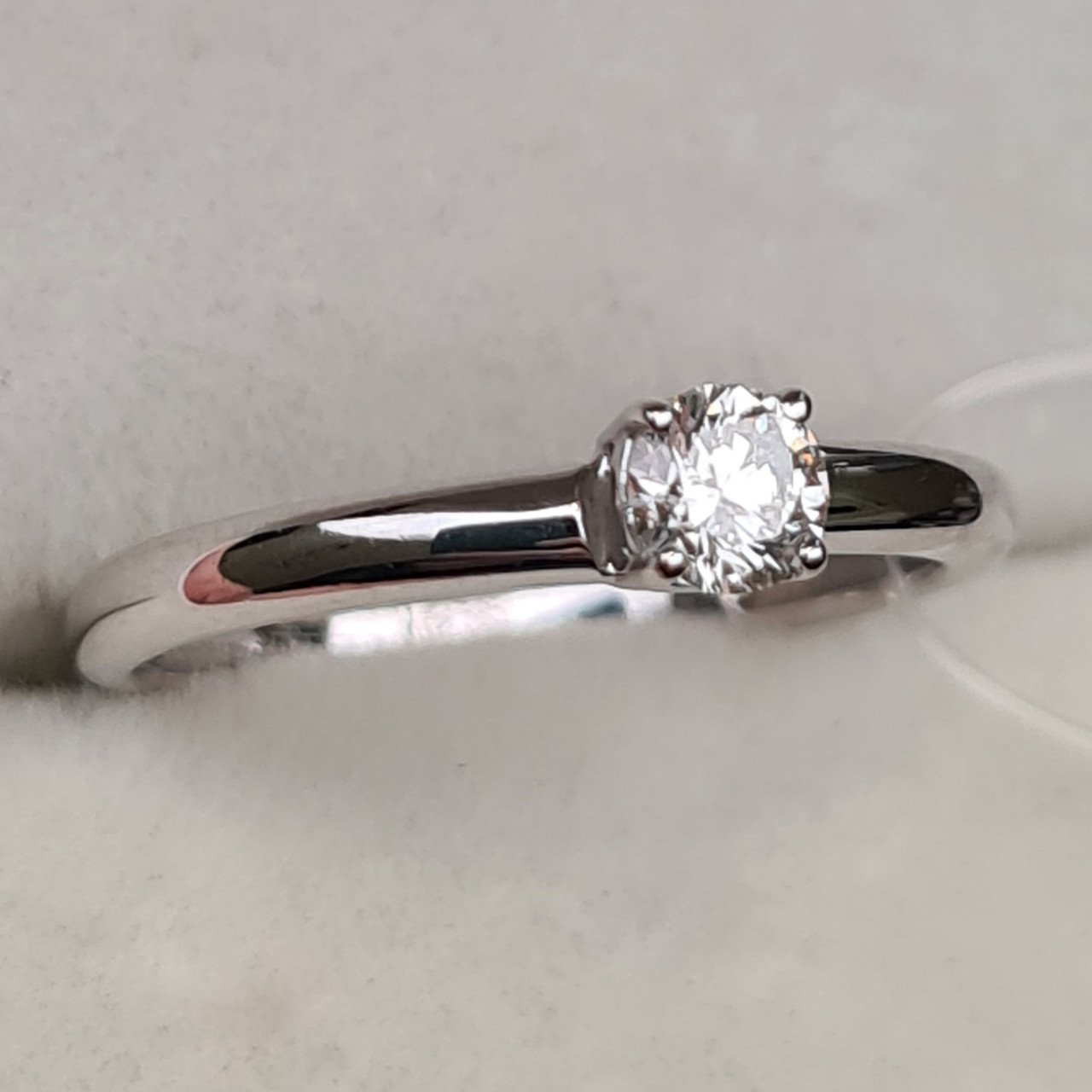 Кольцо Deimantas98148940 16р 1,26гр 0,18ct. купить,NaN