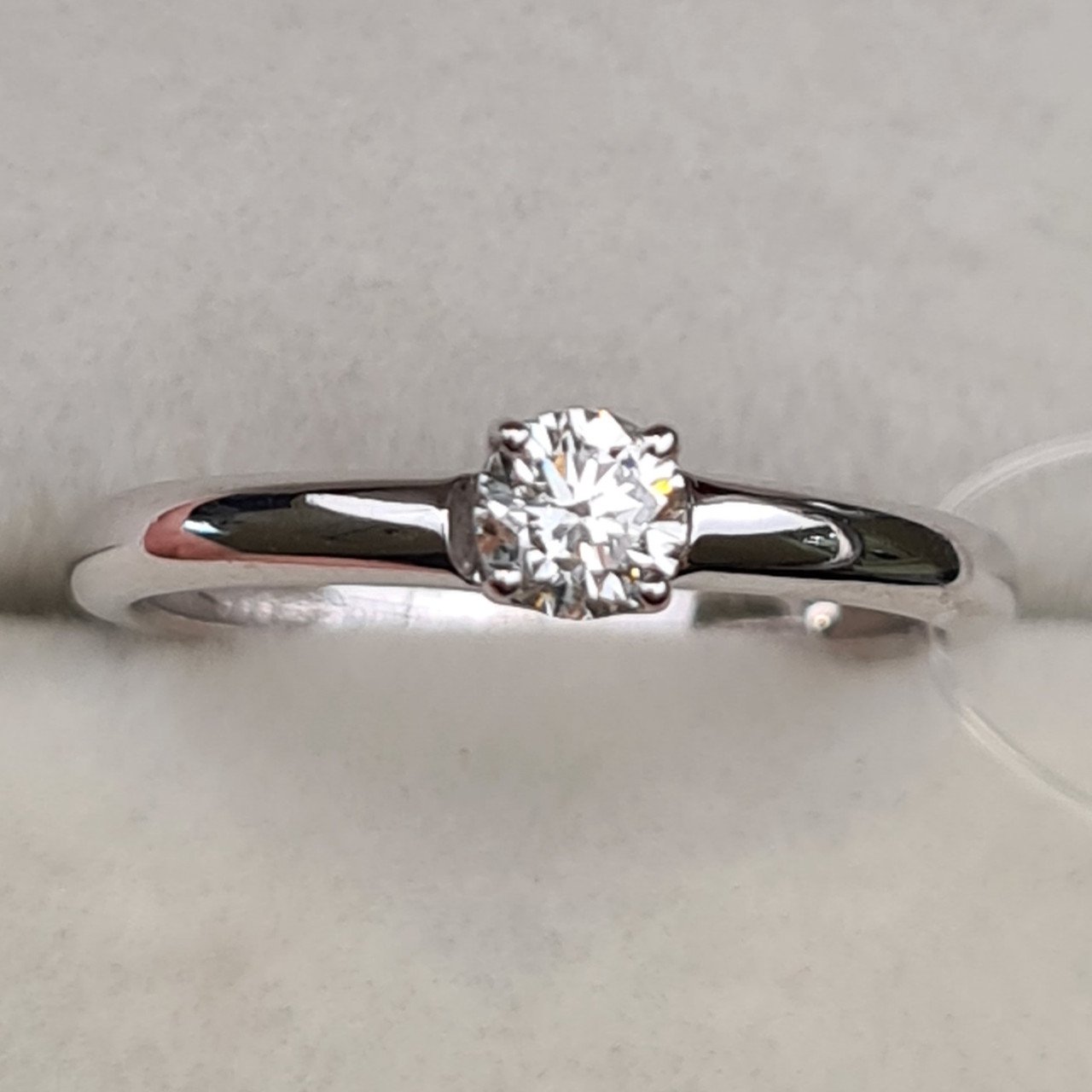 Кольцо Deimantas98148940 16р 1,26гр 0,18ct. купить,NaN