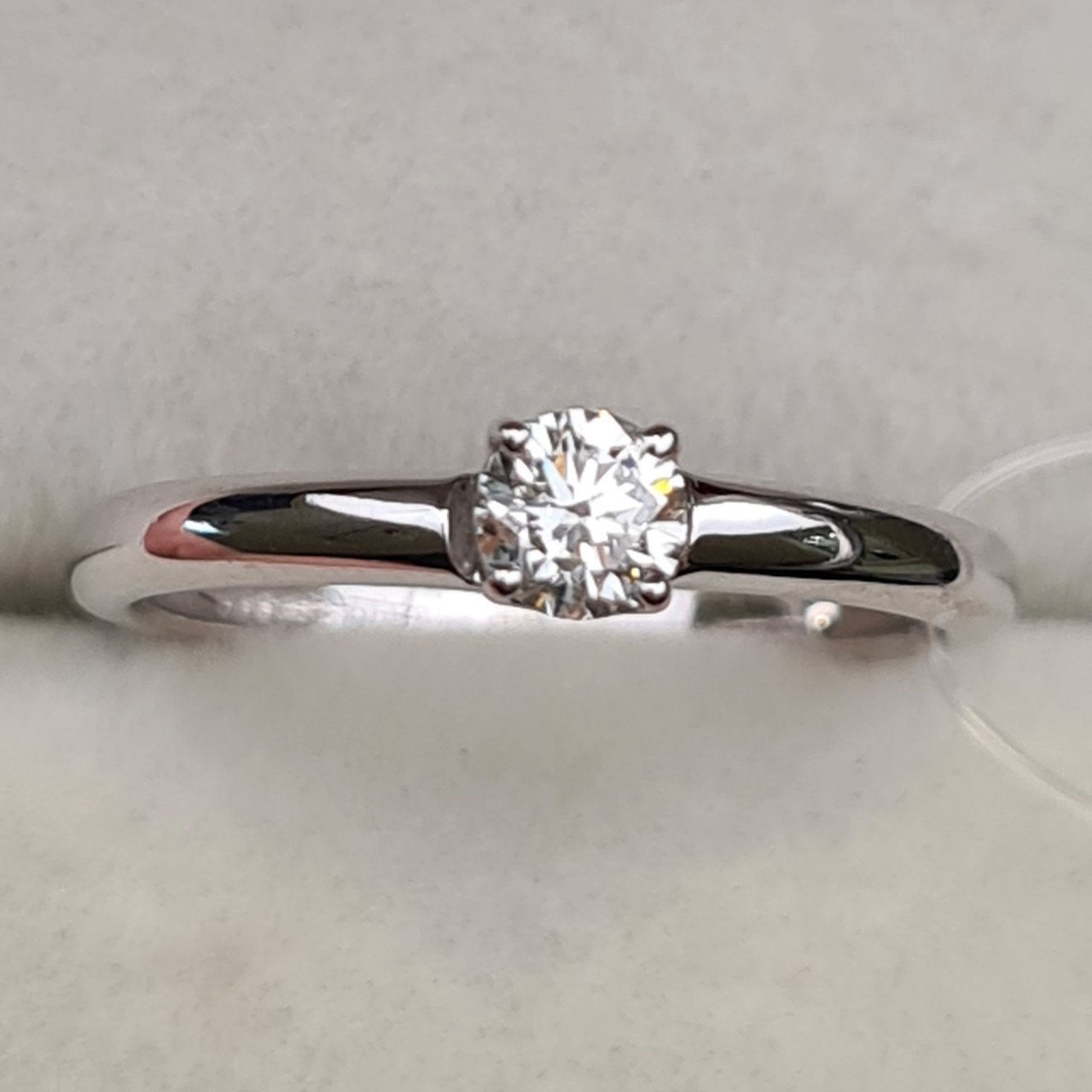 Кольцо Deimantas98148940 16р 1,26гр 0,18ct. купить,NaN