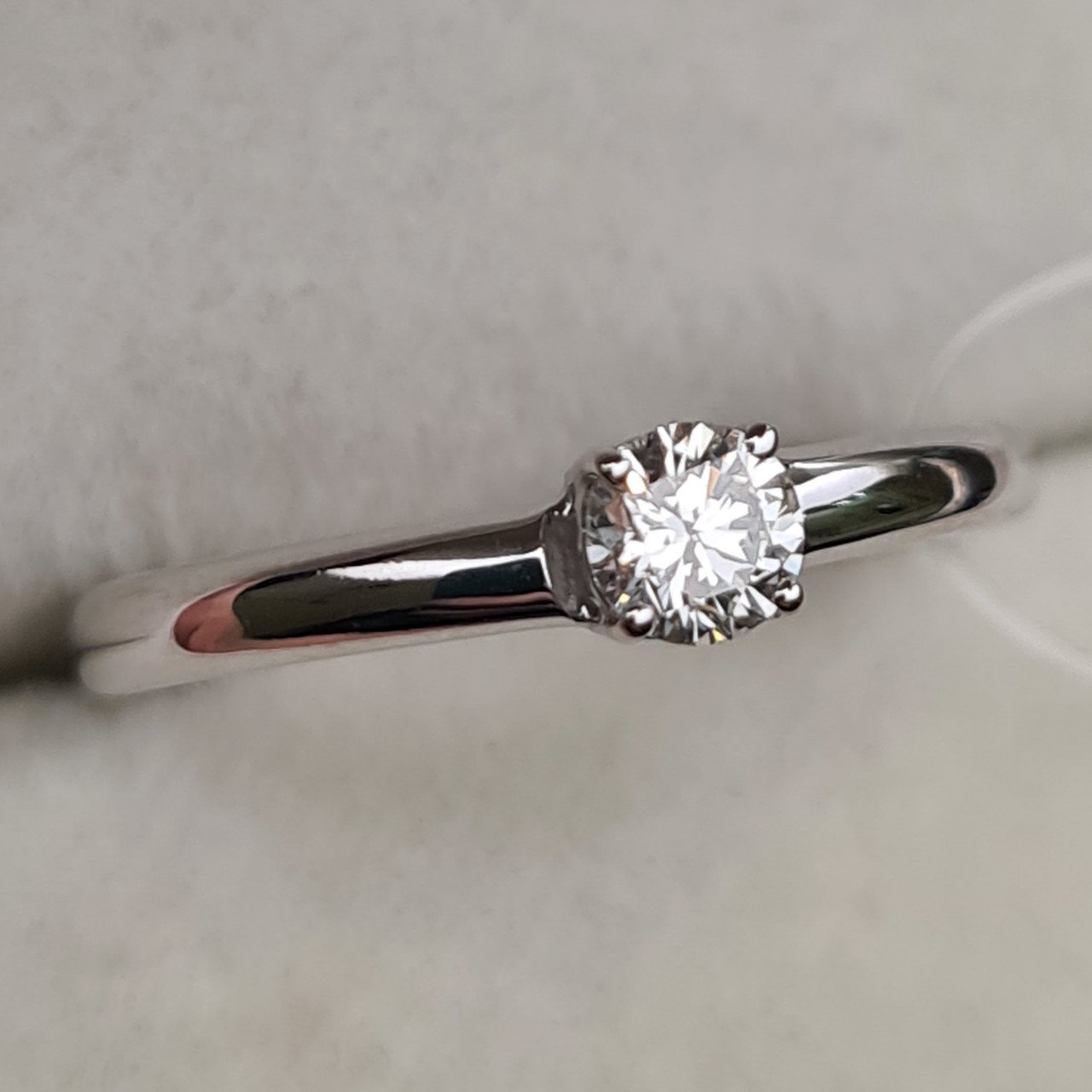 Кольцо Deimantas98148940 16р 1,26гр 0,18ct. купить,NaN