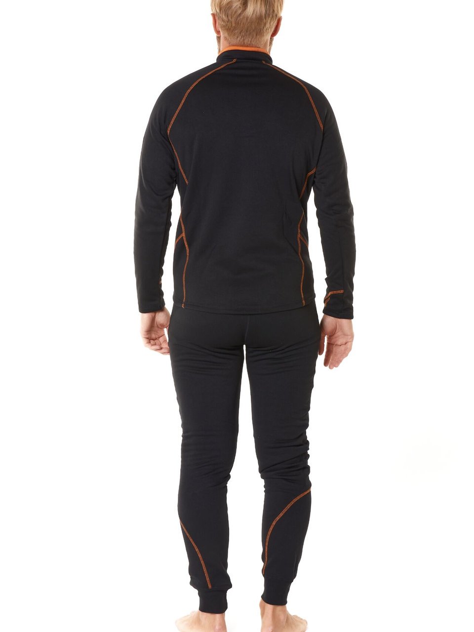 Термобелье Norfin Winter Line 3025001 черно-оранжевое S - ForteMarket Термобелье Norfin Winter Line 3025001 черно-оранжевое S купить,0