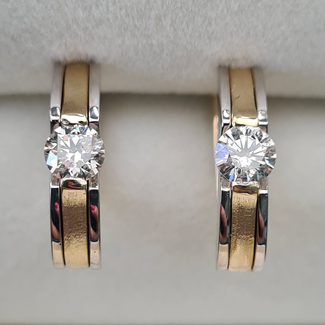 Серьги Deimantas 93722659 3,89гр 0,62ct. купить,NaN