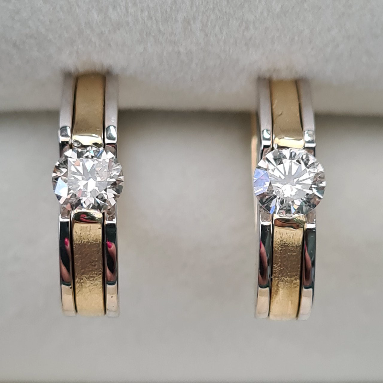 Серьги Deimantas 93722659 3,89гр 0,62ct. купить,NaN