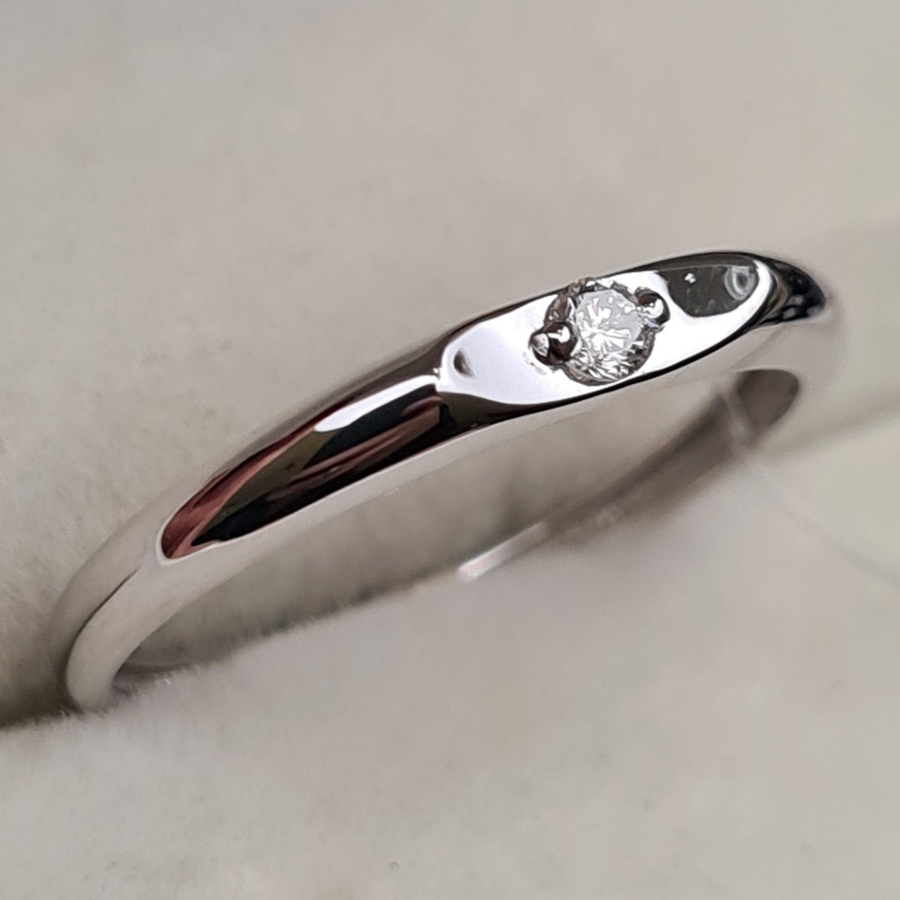 Кольцо Deimantas 98167484 17р 1,03гр 0,045ct. купить,NaN