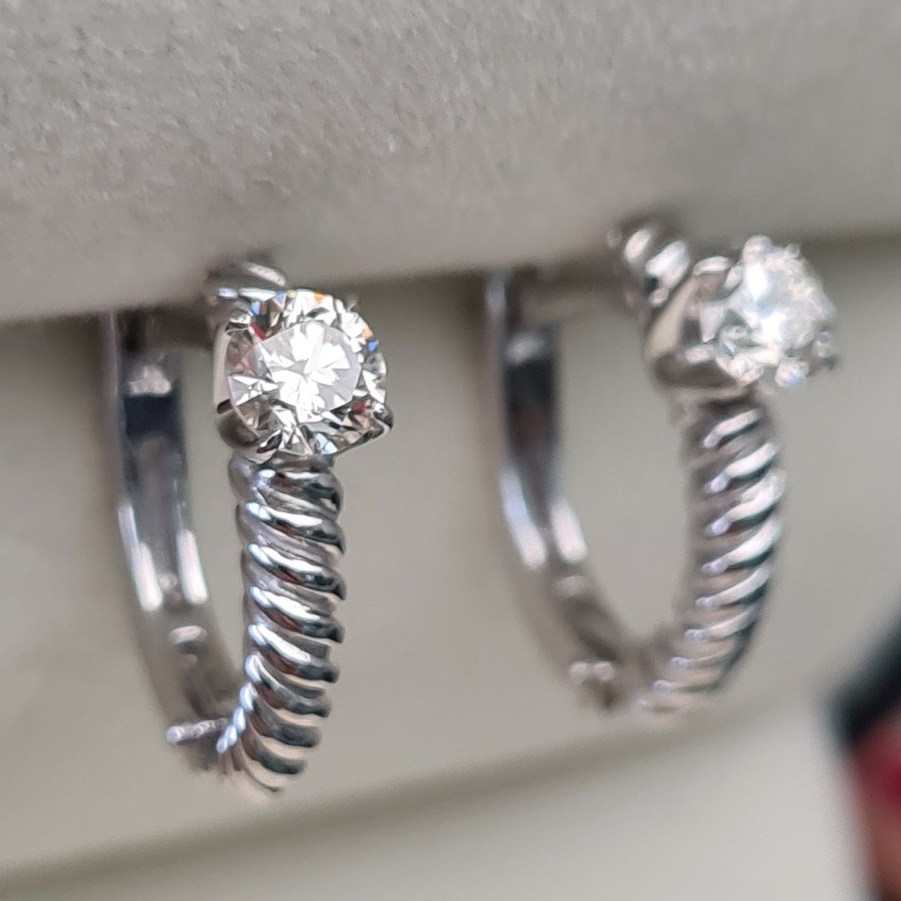 Серьги Deimantas 93722728 2,51гр 0,46ct. купить,NaN