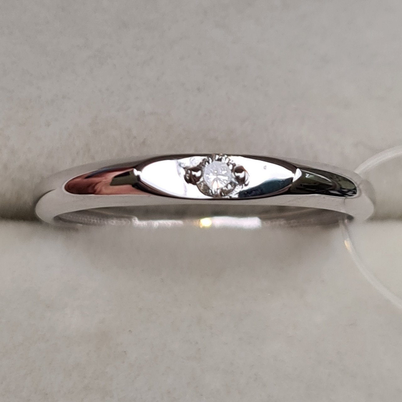 Кольцо Deimantas 98167484 17р 1,03гр 0,045ct. купить,NaN