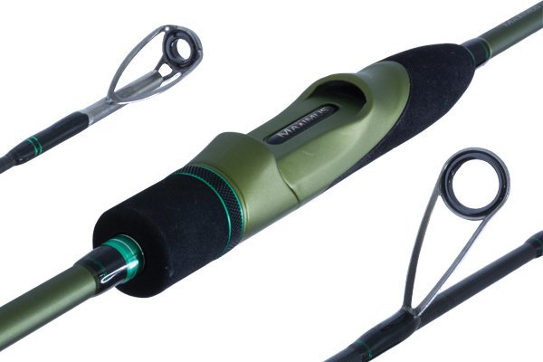 Удилище Maximus Anvil MTSSAN18UL 1-8 гр 1.8 м