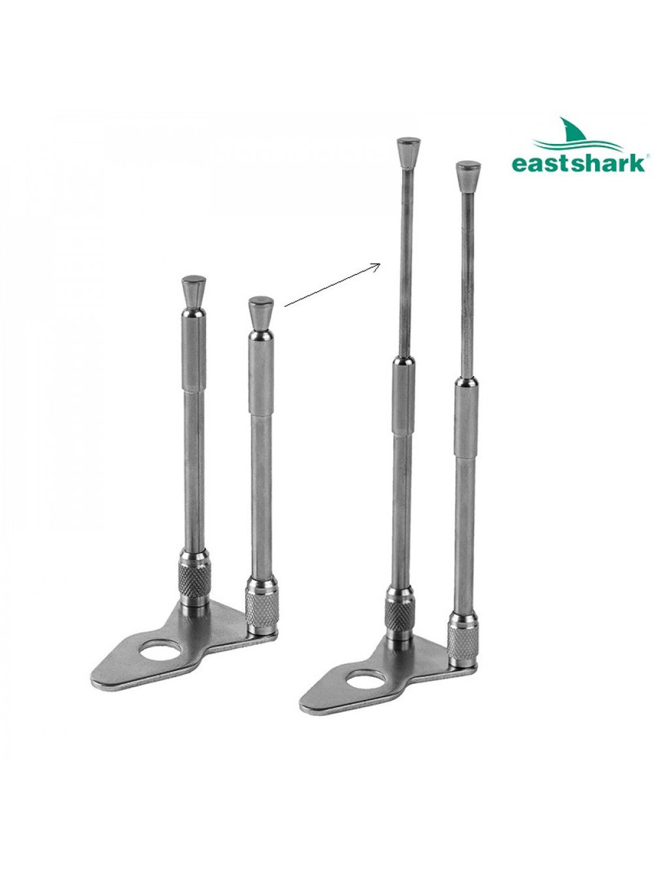 Подставка под удилище EastShark GTR Snag Ears 12277 купить,NaN