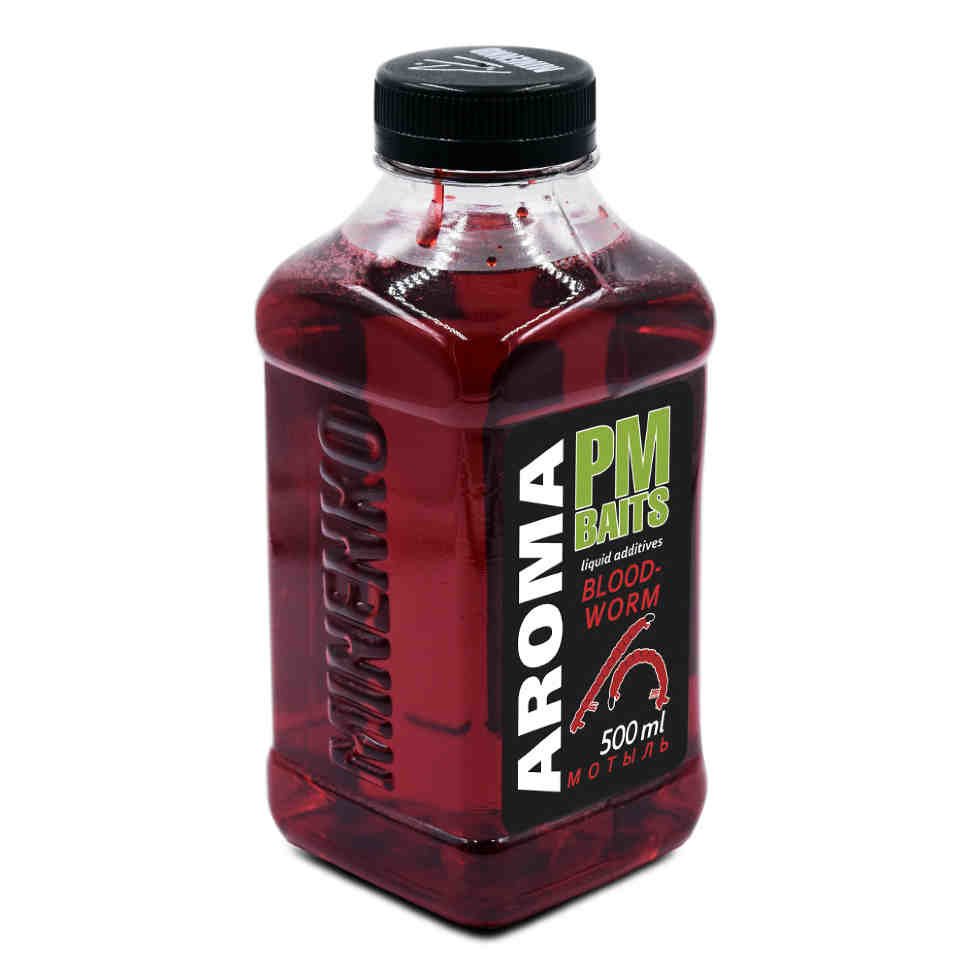 Ароматизатор Minenko Aroma Bloodworm 500мл купить,NaN