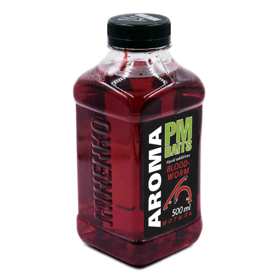 Ароматизатор Minenko Aroma Bloodworm 500мл купить,NaN