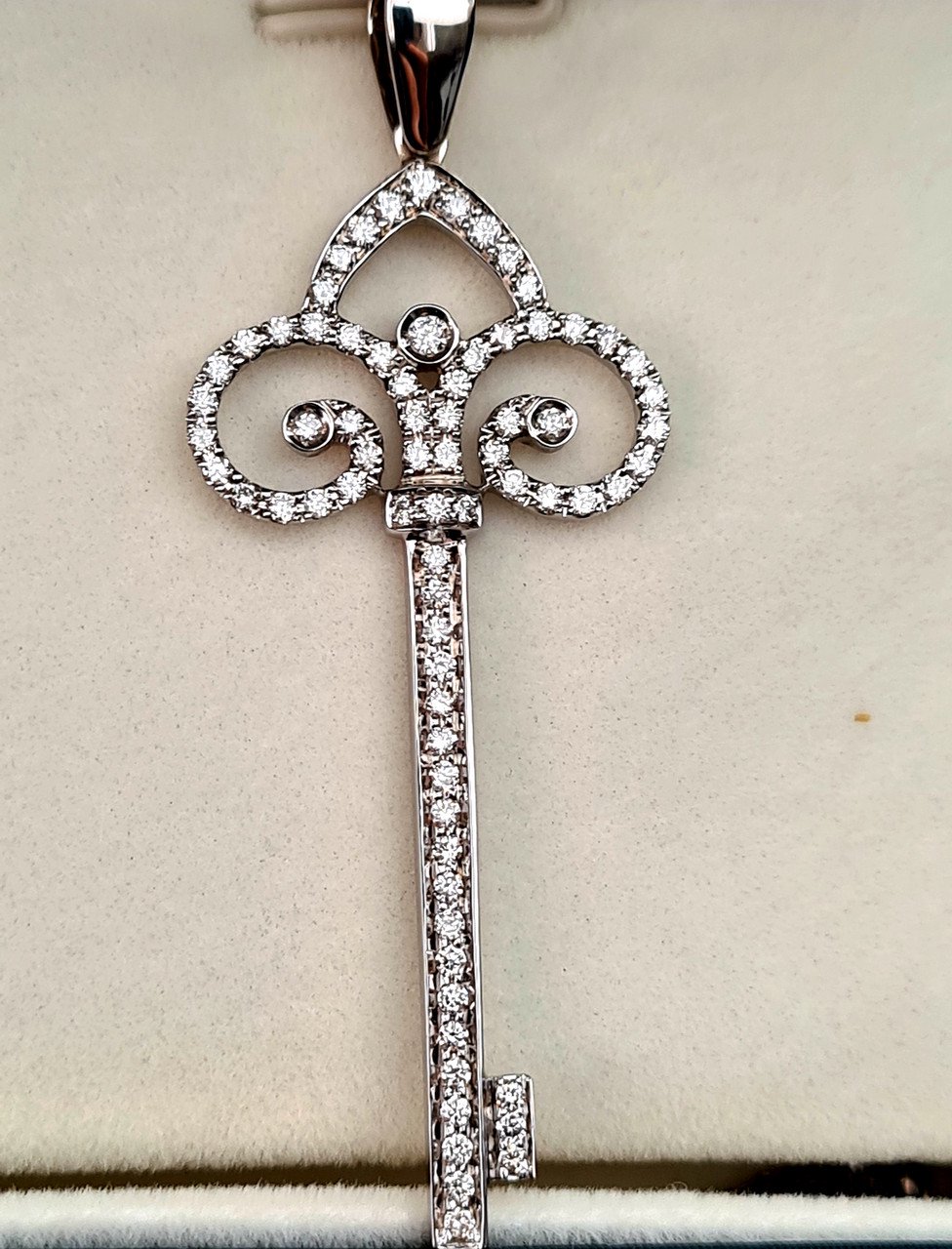 Колье Deimantas 95968479 45см 4,4гр 0,62ct. купить,NaN
