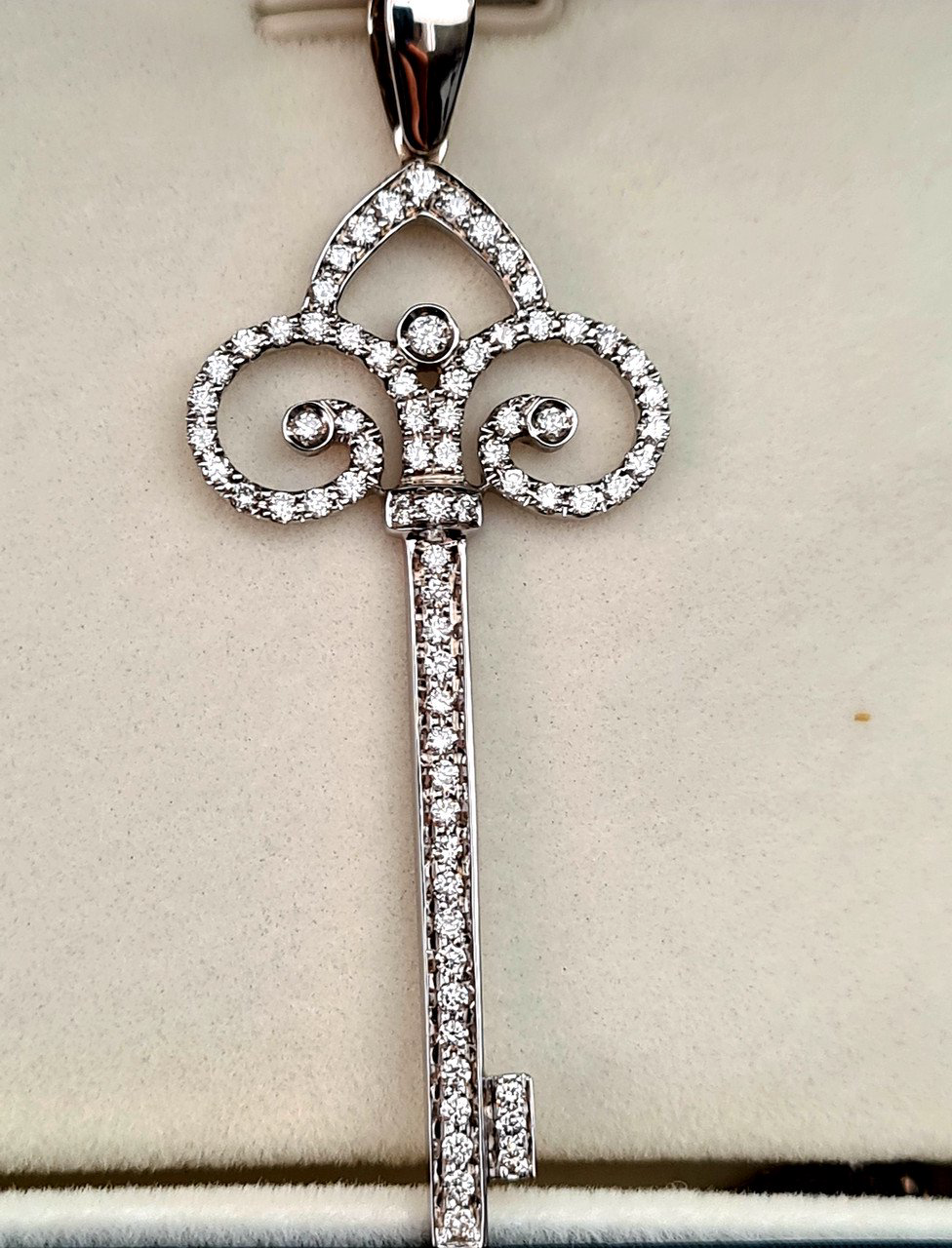 Колье Deimantas 95968479 45см 4,4гр 0,62ct. купить,NaN