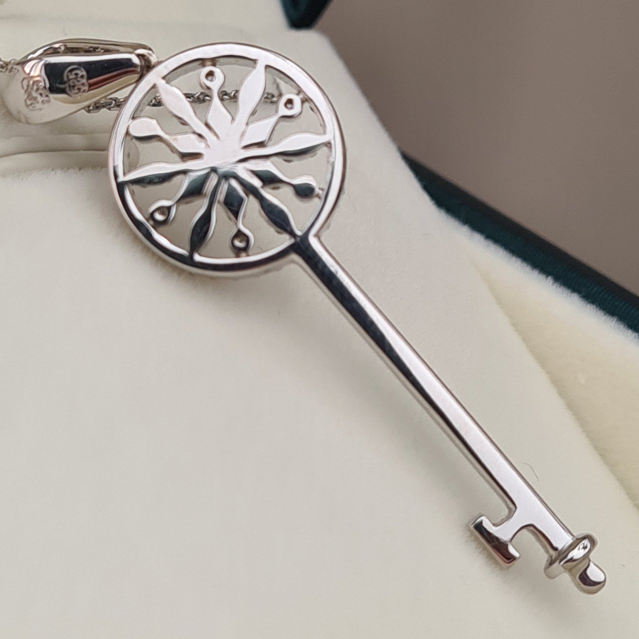 Колье Deimantas 95968481 45см 4,54гр 0,47ct. купить,NaN