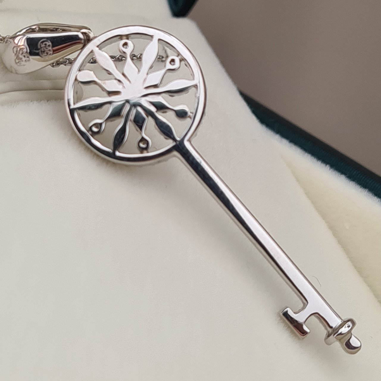 Колье Deimantas 95968481 45см 4,54гр 0,47ct. купить,NaN