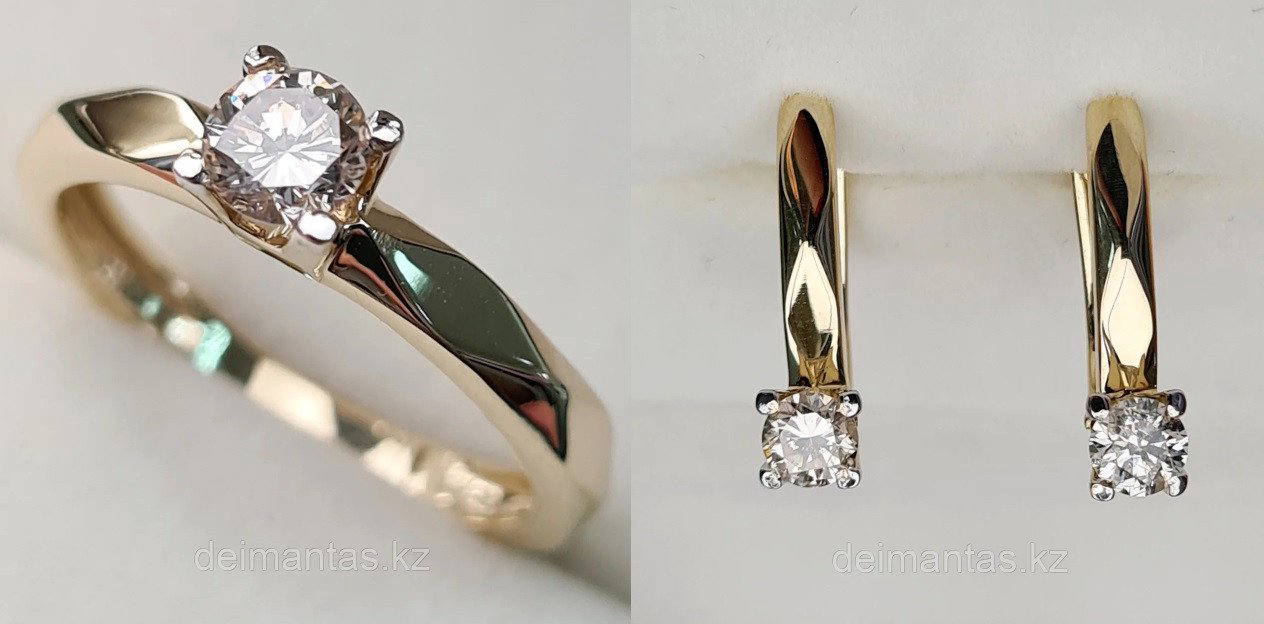 Комплект Deimantas 93753670 купить,NaN