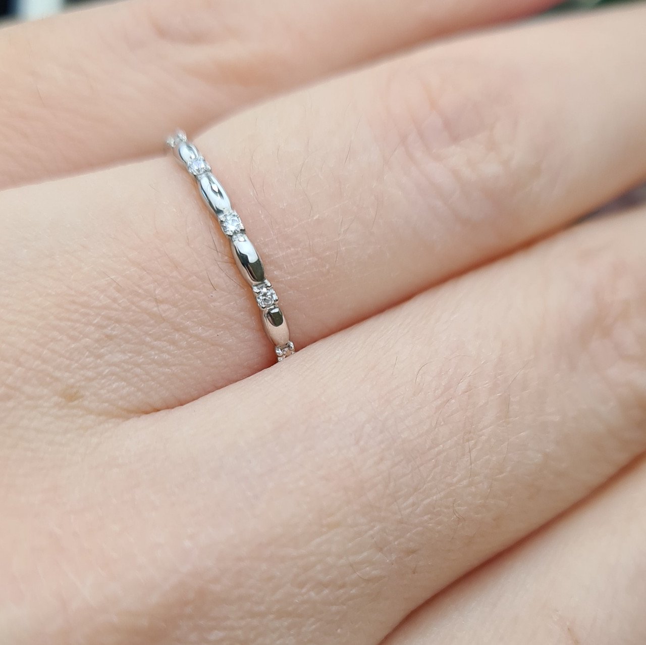 Кольцо Deimantas 98169544 17р 0,85гр 0,042ct. купить,NaN