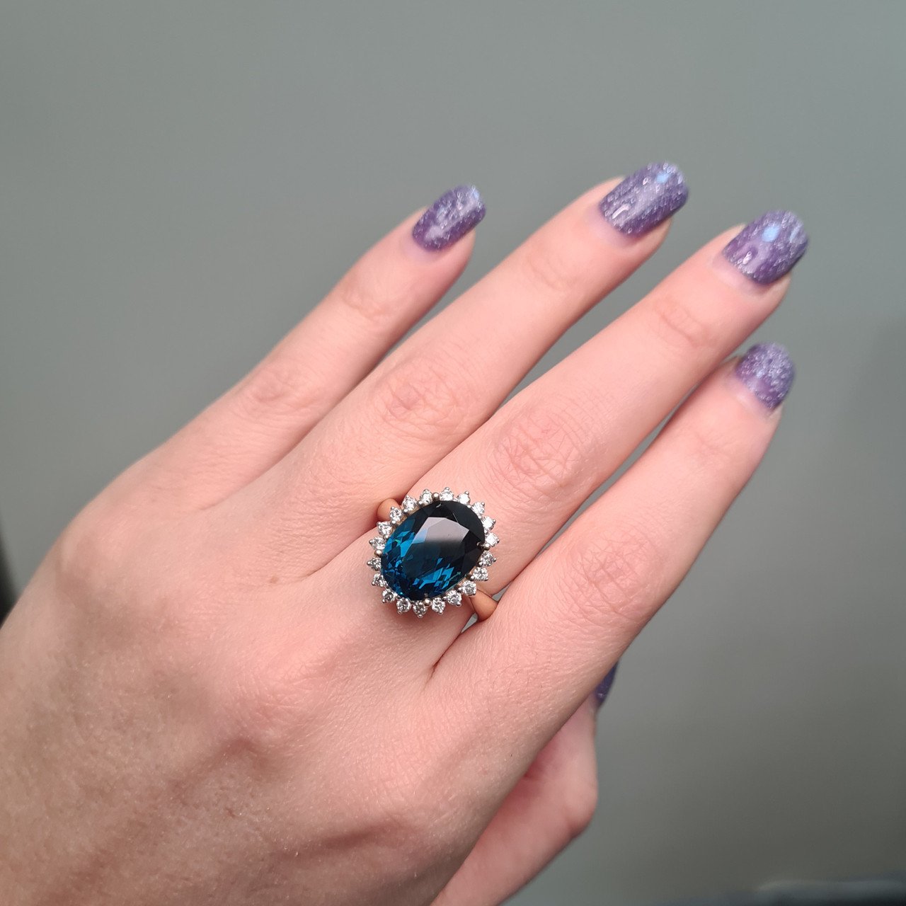 Кольцо Deimantas 95968485 18р 11,58гр 0,58ct. купить,NaN