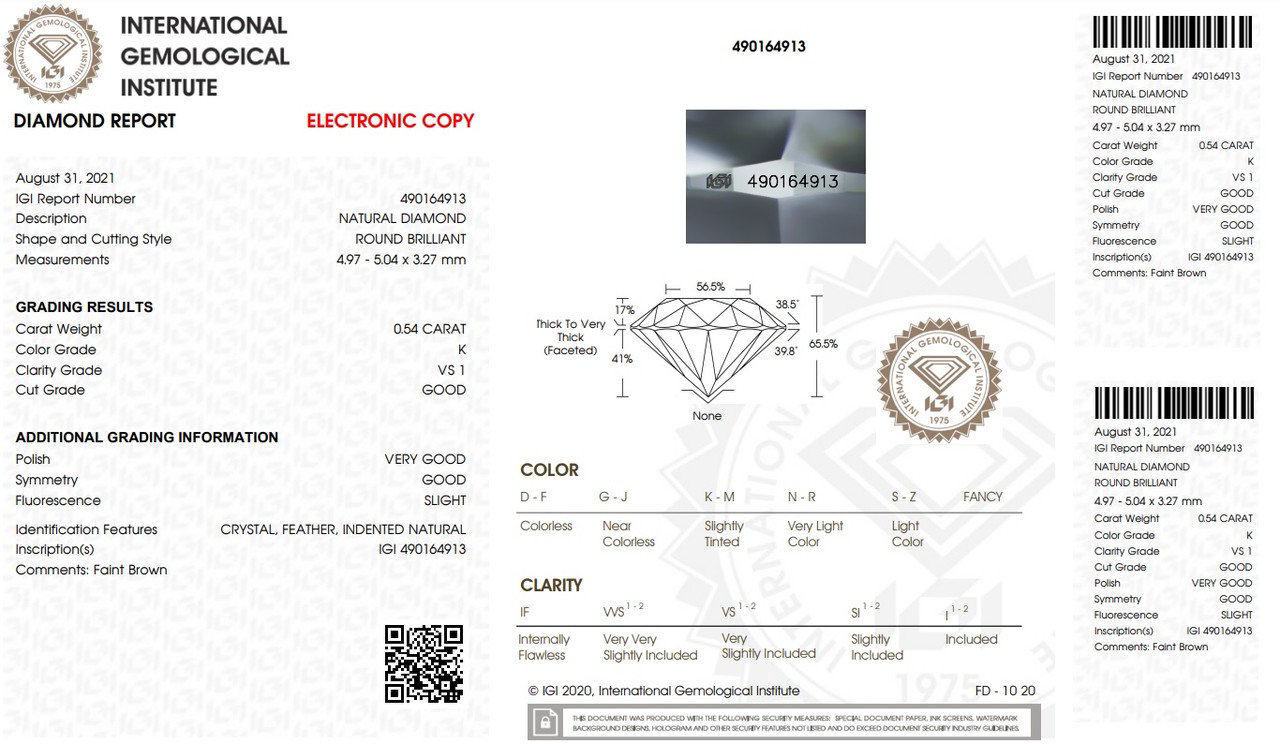 Кольцо Deimantas 95975078 17,5р 3,21гр 1,48ct. купить,NaN