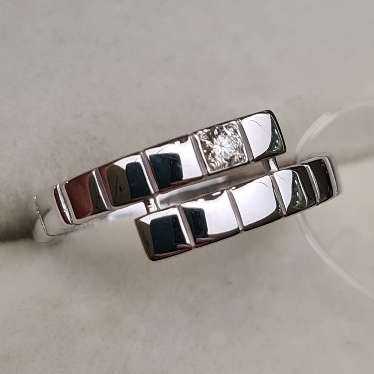 Кольцо Deimantas 98169685 17р 1,41гр 0,05ct. купить,NaN