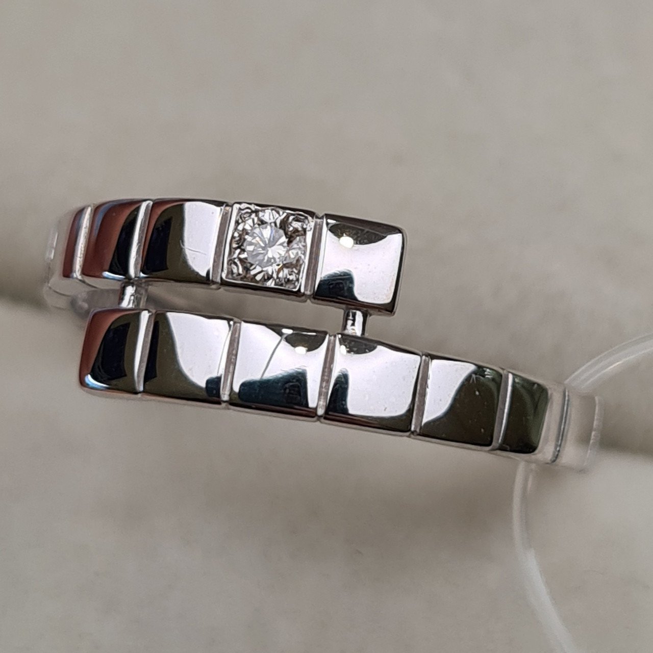 Кольцо Deimantas 98169685 17р 1,41гр 0,05ct. купить,NaN