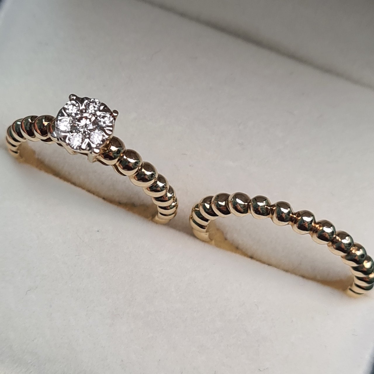Кольцо Deimantas 95975084 17р 7,43гр 0,30ct. купить,NaN