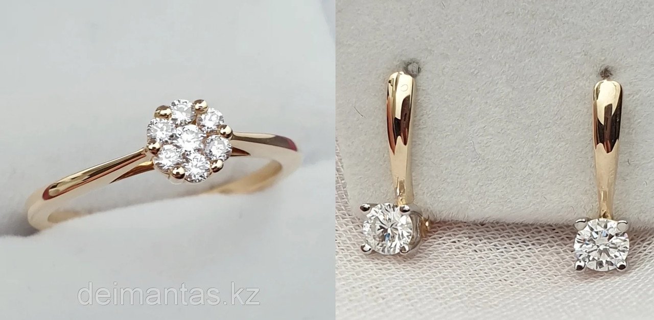Комплект Deimantas 72535334 16,5р купить,NaN