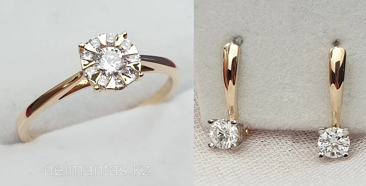 Комплект Deimantas 72535331 16,5р купить,NaN