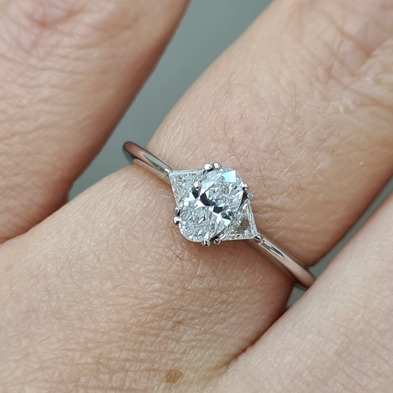 Кольцо Deimantas 94250808 16,5р 2,11гр 0,58ct. купить,NaN