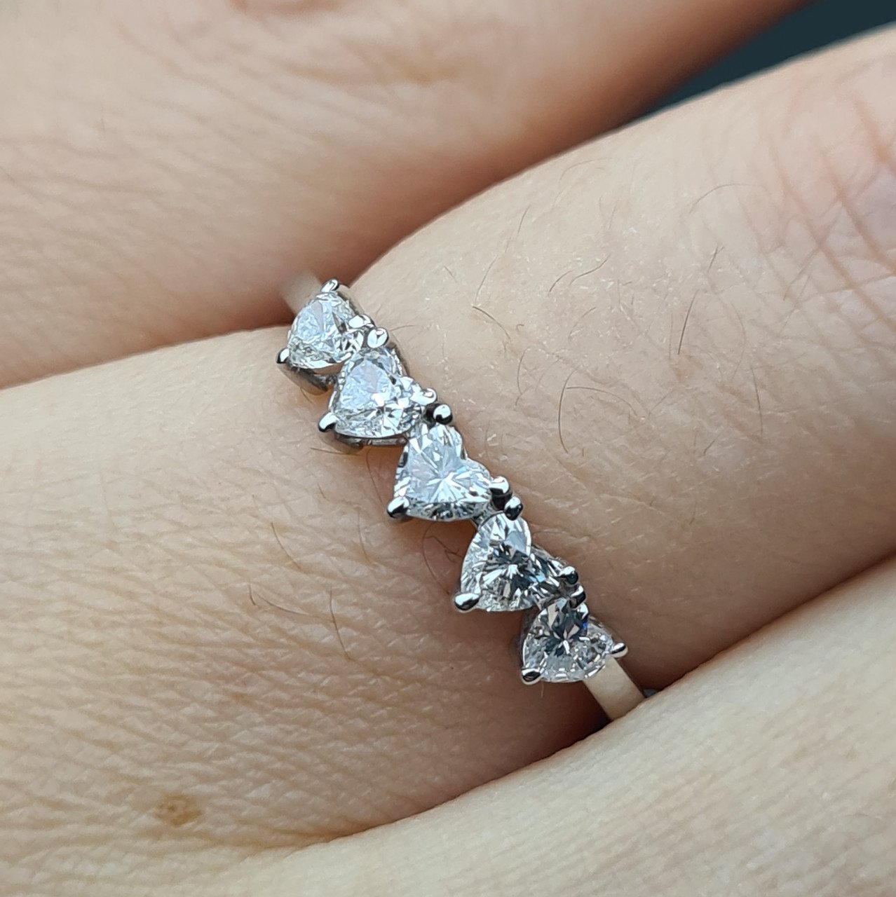 Кольцо Deimantas 95976219 16,5р 1,93гр 0,58ct. купить,NaN