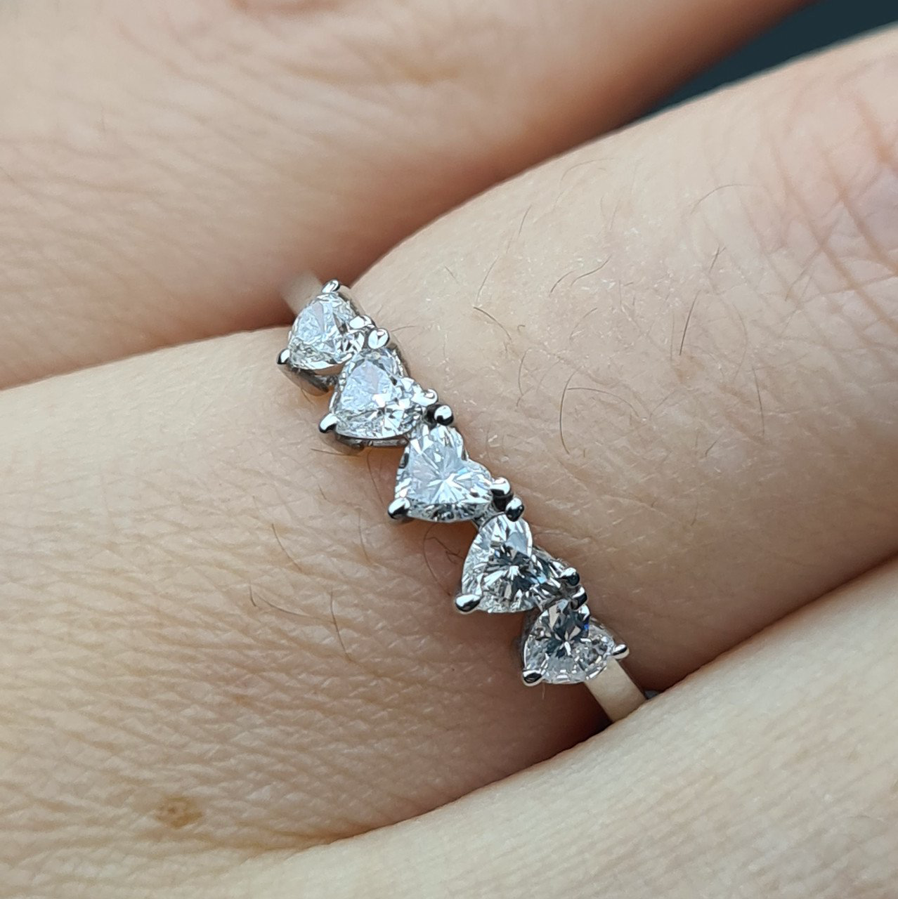 Кольцо Deimantas 95976219 16,5р 1,93гр 0,58ct. купить,NaN