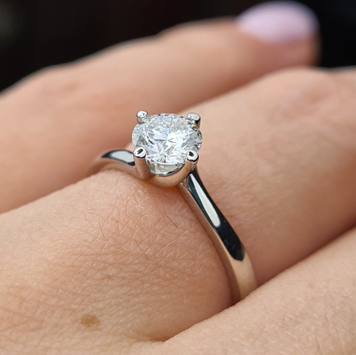 Кольцо Deimantas 81001664 16,51р 2,2гр 0,56ct. купить,NaN