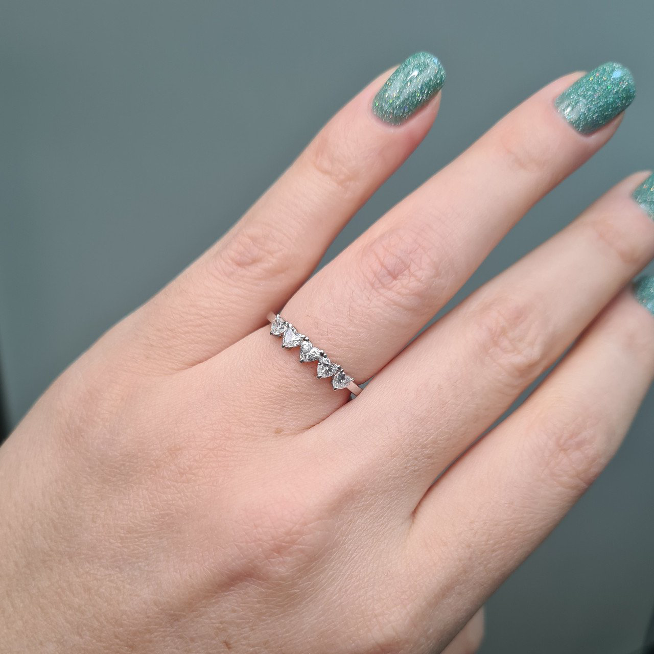 Кольцо Deimantas 95976219 16,5р 1,93гр 0,58ct. купить,NaN
